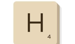 Una letra con personalidad