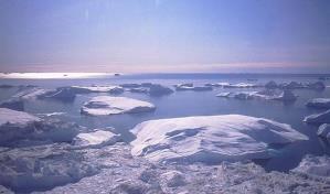 La subida del mar proyectada hace tres décadas se ha cumplido