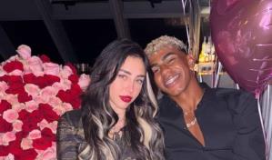 Lamine Yamal y Nicki Nicole confirman su romance en redes sociales