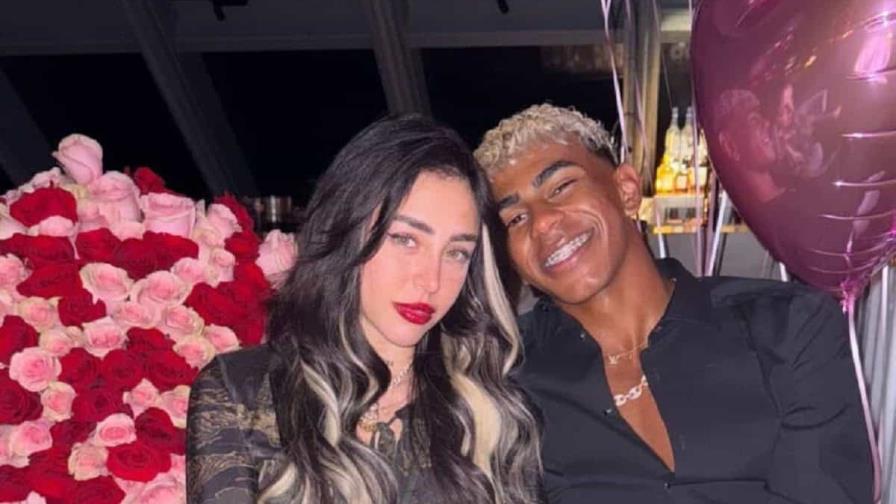 Lamine Yamal y Nicki Nicole confirman su romance en redes sociales Lamine Yamal y Nicki Nicole confirman su romance en redes sociales