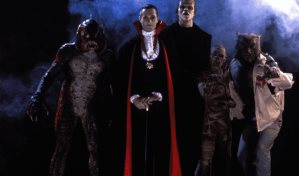 "The Monster Squad", una película que alterna entre aventura juvenil y oscura comedia adulta