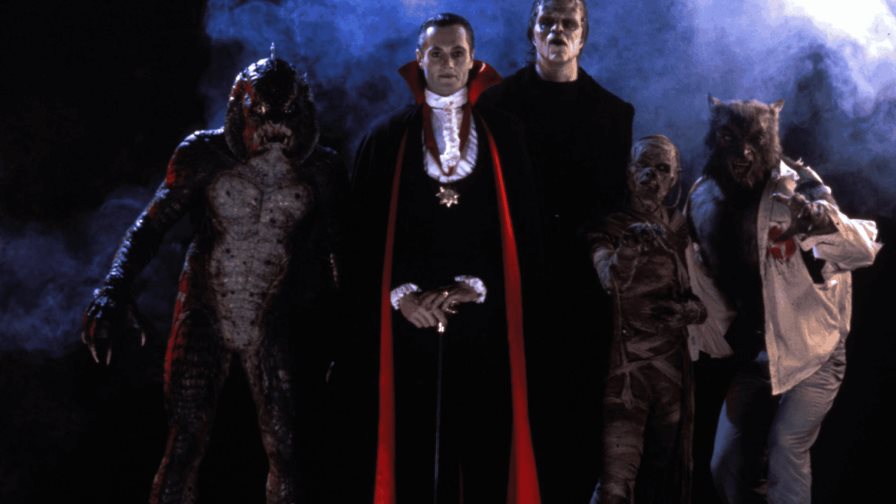 "The Monster Squad", una película que alterna entre aventura juvenil y oscura comedia adulta "The Monster Squad", una película que alterna entre aventura juvenil y oscura comedia adulta