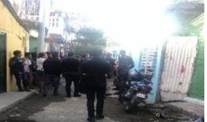 Asfixian niño de 1 año y 8 meses en Los Guandules; Policía apresa al padre