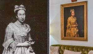 Un cuadro robado por los nazis en Ámsterdam reaparece en una casa de Argentina