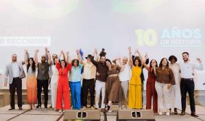 Opción Democrática celebra 10 años y denuncia que los salarios son insuficientes