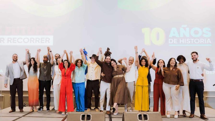 Opción Democrática celebra 10 años y denuncia que los salarios son insuficientes Opción Democrática celebra 10 años y denuncia que los salarios son insuficientes