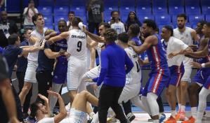 Estos son los dominicanos que perderán partidos por la pelea Argentina-RD durante la AmeriCup 2025