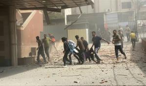 Cinco periodistas entre los 20 fallecidos en un ataque israelí a un hospital de Gaza