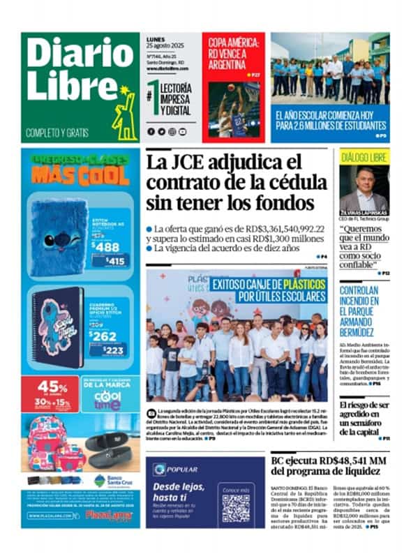 versión impresa