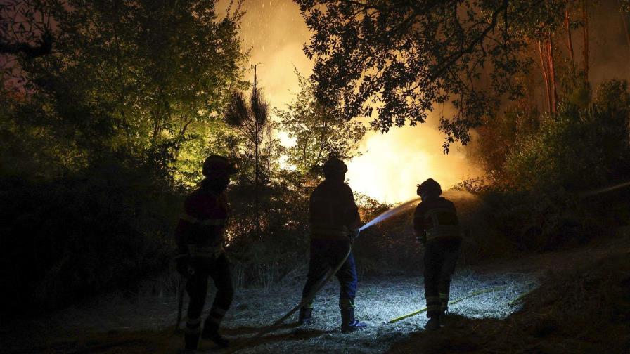 Portugal por fin respira aliviada tras controlar el peor fuego de su historia Portugal por fin respira aliviada tras controlar el peor fuego de su historia