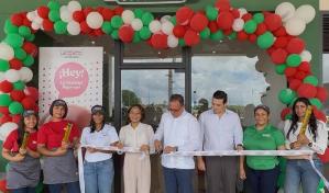 Krispy Kreme celebra su expansión en Santo Domingo con tres nuevas aperturas
