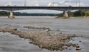 Sequía récord para un inicio de agosto en Europa y en la cuenca mediterránea