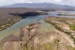 Sin pago ni tierras, agricultores de Hato Nuevo reclaman soluciones por riesgo de presa Monte Grande