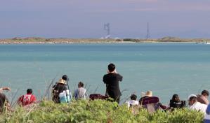 Space X pospone el décimo lanzamiento de prueba de Starship por problemas técnicos