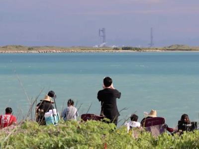 Space X pospone el décimo lanzamiento de prueba de Starship