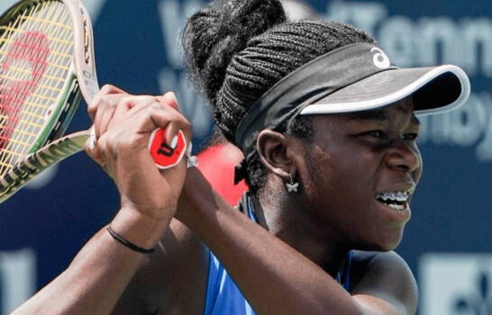 Victoria Mboko llega a la final de Doha y se asegura ser Top-10 con 19 a&ntilde;os