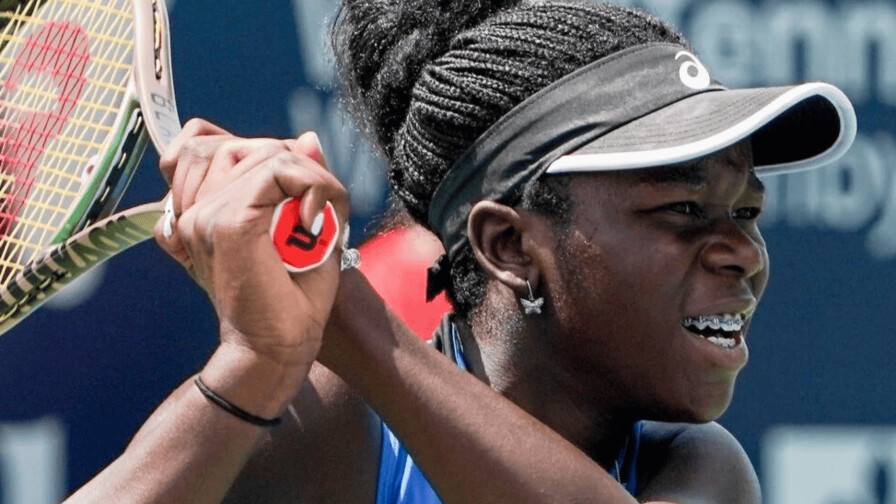 Victoria Mboko llega a la final de Doha y se asegura ser Top-10 con 19 años Victoria Mboko llega a la final de Doha y se asegura ser Top-10 con 19 años