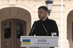 Zelenski agradece el giro de Trump sobre el territorio en disputa entre Ucrania y Rusia