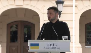 Zelenski insiste en reunirse con Putin ante el estancamiento de las conversaciones de paz