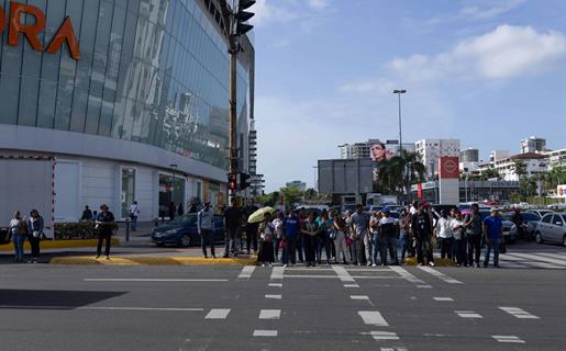 Los dominicanos que ganan menos que el costo de la canasta familiar