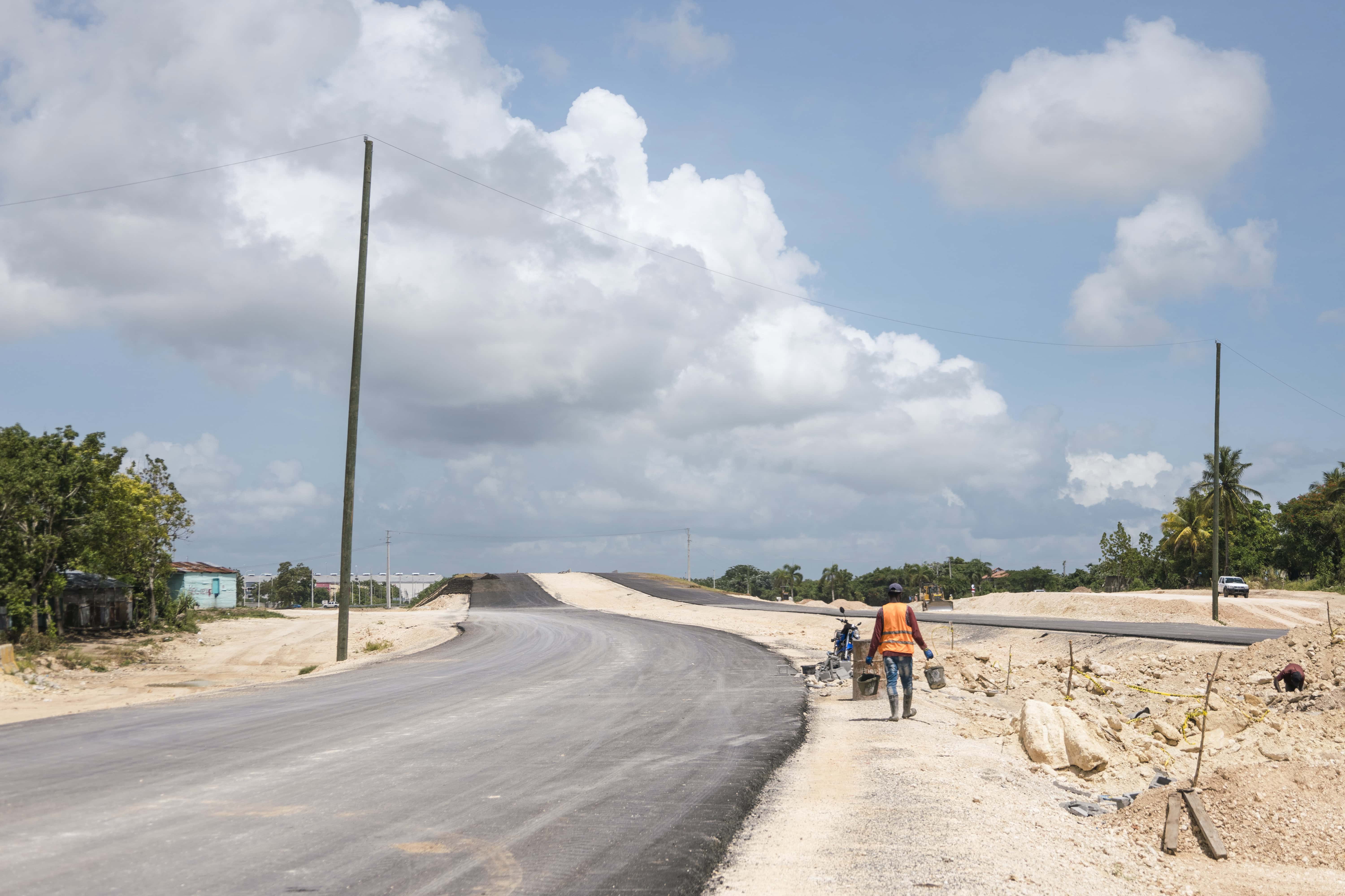 Avenida Ecológica, Santo Domingo Este