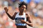 Marileidy Paulino: Estoy contenta, tengo fe en que batiré el récord mundial