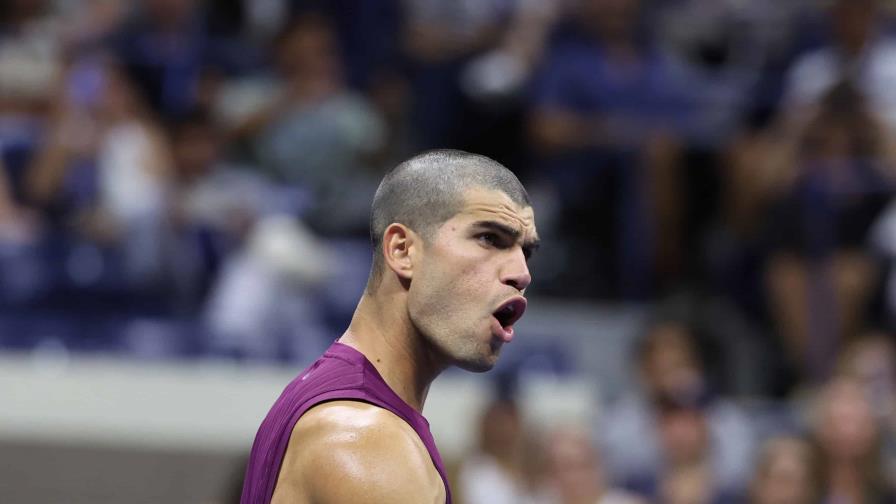 Carlos Alcaraz saca músculo en su debut en el US Open; Zarazúa y Williams emocionan Carlos Alcaraz saca músculo en su debut en el US Open; Zarazúa y Williams emocionan