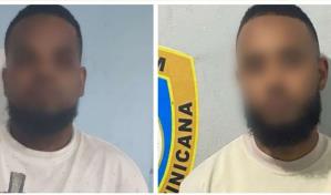 Arrestan dos hombres vinculados a fraude con tarjetas bancarias en Santiago