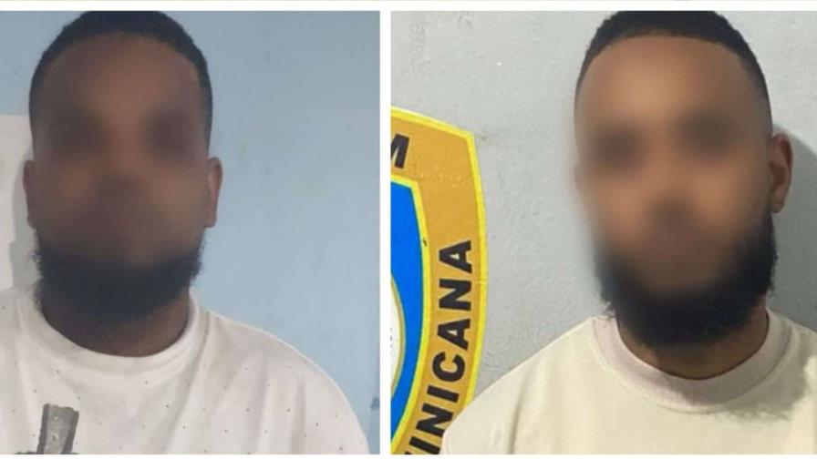 Arrestan dos hombres vinculados a fraude con tarjetas bancarias en Santiago