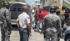 Tres meses de prisión a alguacil implicado en muerte de testigo frente al Palacio de Justicia de SFM