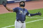 Caminero castiga a Cleveland con dos jonrones y llega a 39 en la campaña Caminero castiga a Cleveland con dos jonrones y llega a 39 en la campaña