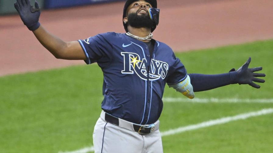 Caminero castiga a Cleveland con dos jonrones y llega a 39 en la campaña
