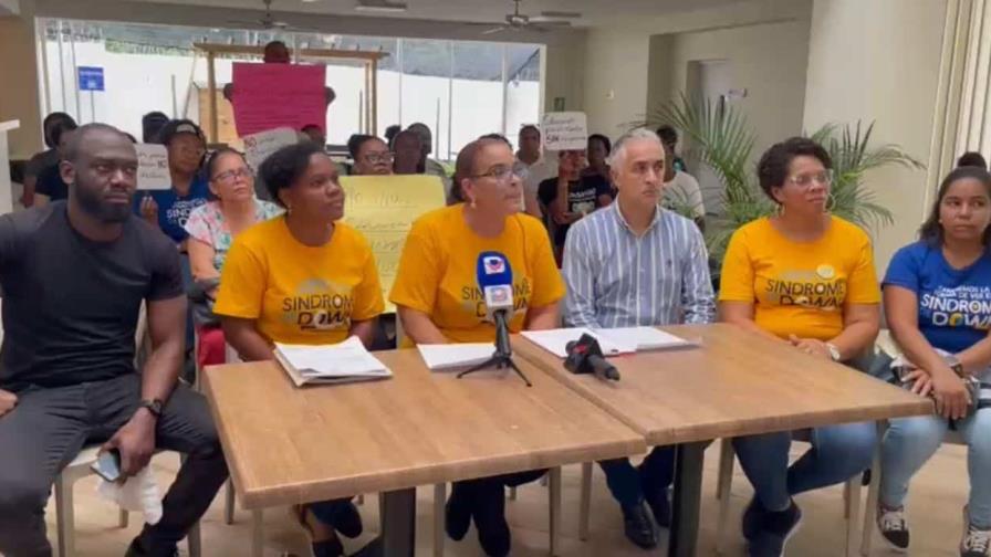 Denuncian centro para niños con Síndrome de Down no iniciará clases por falta de condiciones básicas Denuncian centro para niños con Síndrome de Down no iniciará clases por falta de condiciones básicas