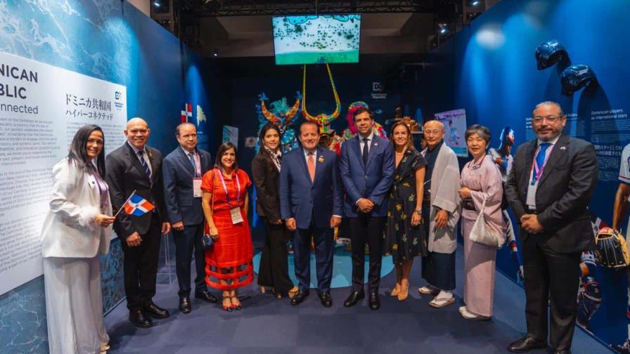 ProDominicana celebra el Día Nacional de la República Dominicana en Expo Osaka 2025 ProDominicana celebra el Día Nacional de la República Dominicana en Expo Osaka 2025