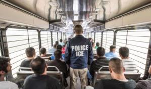 Detienen a 78 inmigrantes sospechosos de delitos en un operativo de tres días en Texas