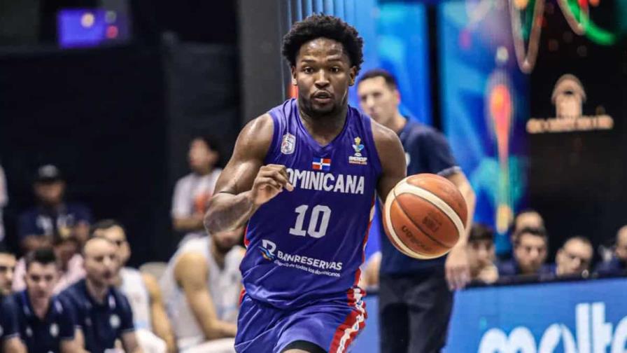 Una Dominicana con nueve hombres cumple ante Nicaragua y cierra invicta en la AmeriCup Una Dominicana con nueve hombres cumple ante Nicaragua y cierra invicta en la AmeriCup