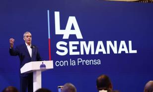 El Gobierno suma 205 mil estudiantes a la tanda extendida; presenta ejes de educación