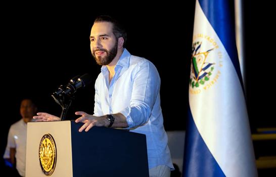 Bukele es el presidente m&aacute;s popular de Am&eacute;rica Latina y Abinader el cuarto