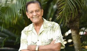 Fallece a los 94 años el dramaturgo Franklin Domínguez