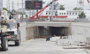 Inversión de US$775 millones de la renegociación con Aerodom impulsa la movilidad en el Gran SD