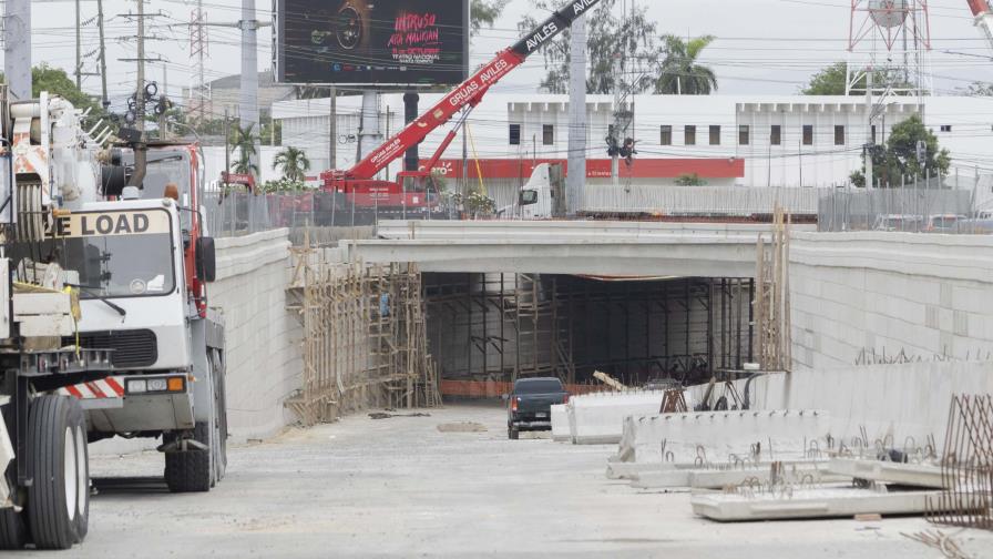 Inversión de US$775 millones de la renegociación con Aerodom impulsa la movilidad en el Gran SD