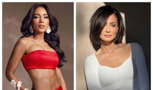 Dayanara Torres a Jennifer Ventura: "Lo tienes todo para ser Miss Universo"