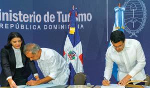Argentina firma acuerdo con la meta de duplicar turistas desde RD