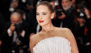 La actriz Jennifer Lawrence, Premio Donostia del 73 Festival de Cine de San Sebastián
