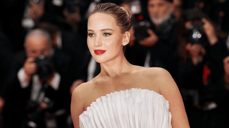 La actriz Jennifer Lawrence, Premio Donostia del 73 Festival de Cine de San Sebastián La actriz Jennifer Lawrence, Premio Donostia del 73 Festival de Cine de San Sebastián