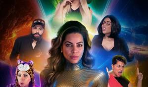 La González llevará su ´Multiverso al Gran Teatro del Cibao