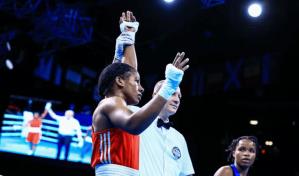 Las boxeadoras dominicanas viven su propia odisea mundial