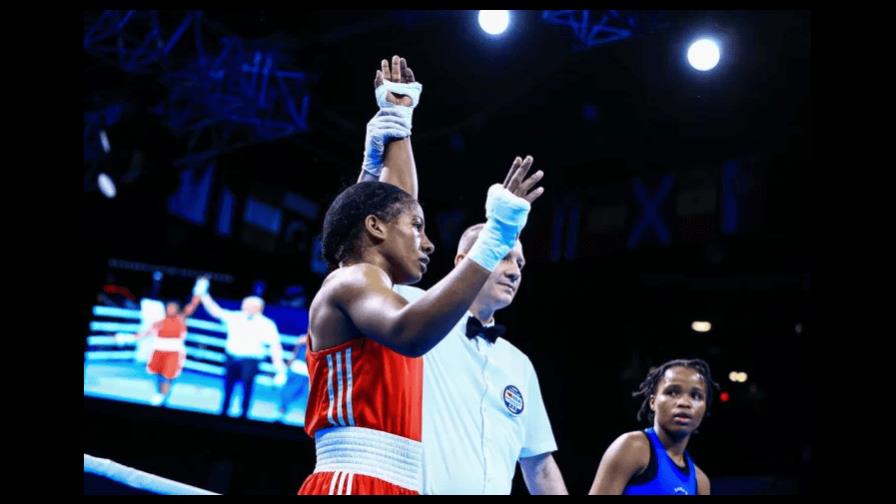 Las boxeadoras dominicanas viven su propia odisea mundial Las boxeadoras dominicanas viven su propia odisea mundial