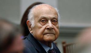 Magnate de los diamantes Maurice Tempelsman fallece a los 95 años