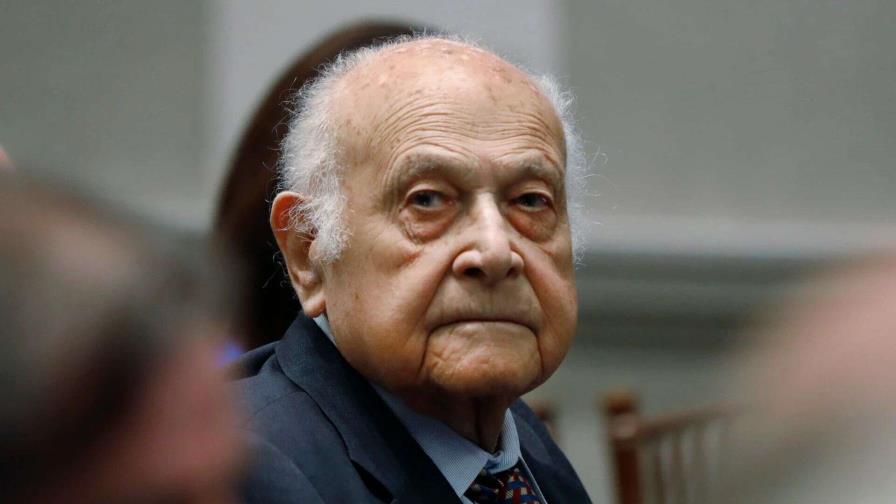 Magnate de los diamantes Maurice Tempelsman fallece a los 95 años